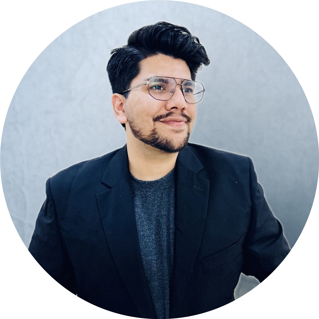 Developer portrait